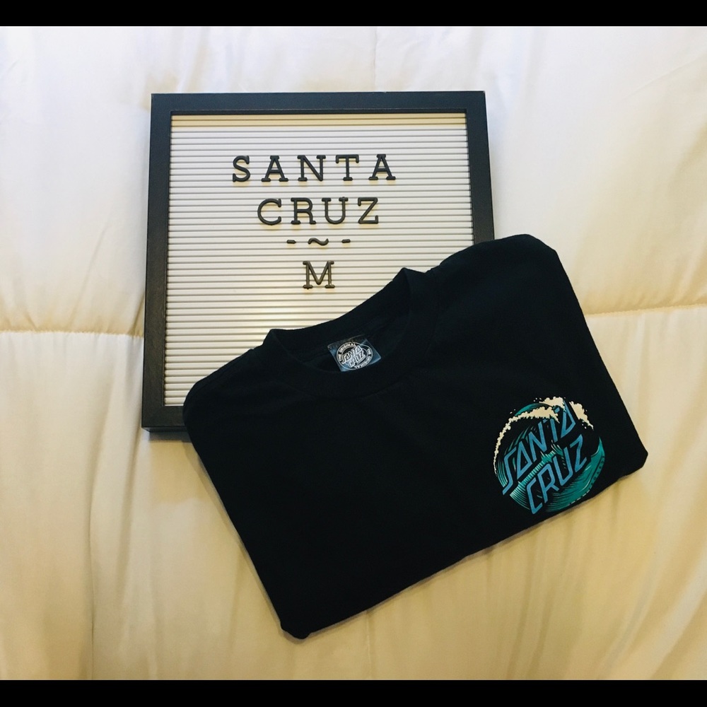 Santa Cruz Skateboard’s Shirt